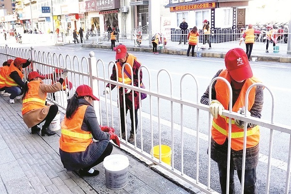 道路護欄怎么進行日常維護